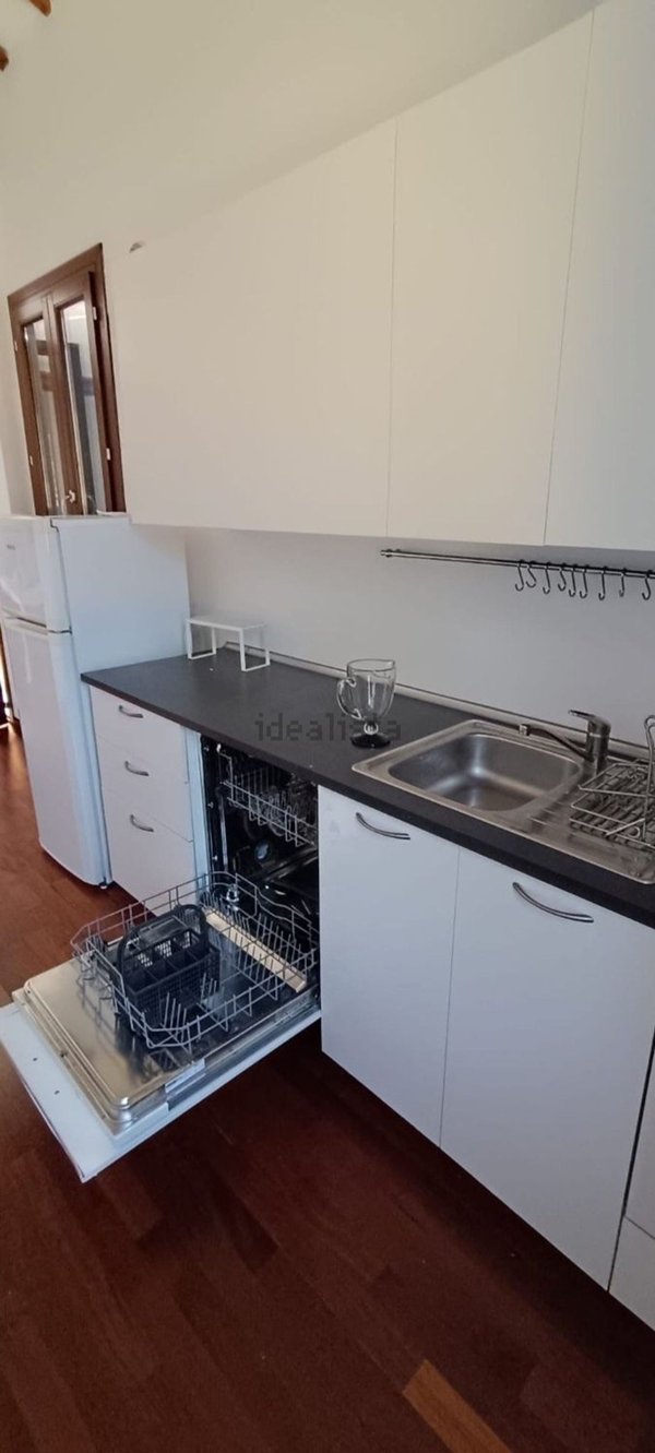 appartamento in affitto a Padova in zona Porta Trento