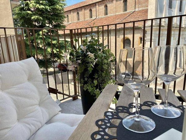 appartamento in affitto a Padova in zona Centro Storico