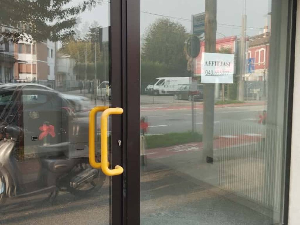 ufficio in affitto a Padova in zona Sant'Osvaldo / Santa Rita