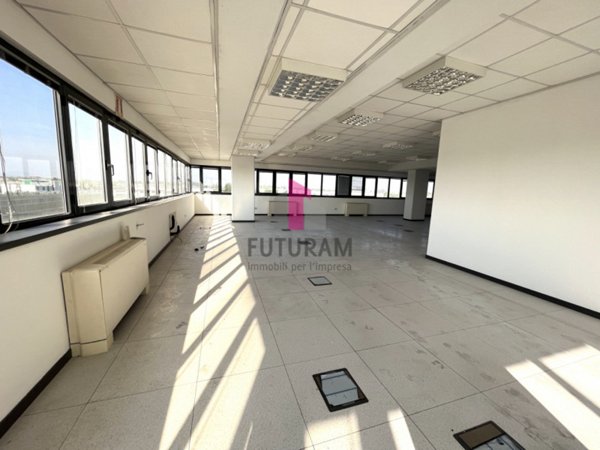 ufficio in affitto a Padova