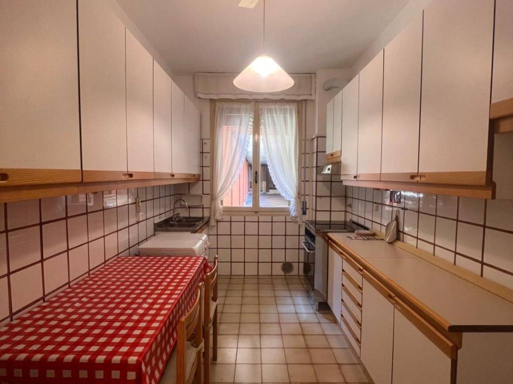 appartamento in affitto a Padova in zona Forcellini / Terranegra
