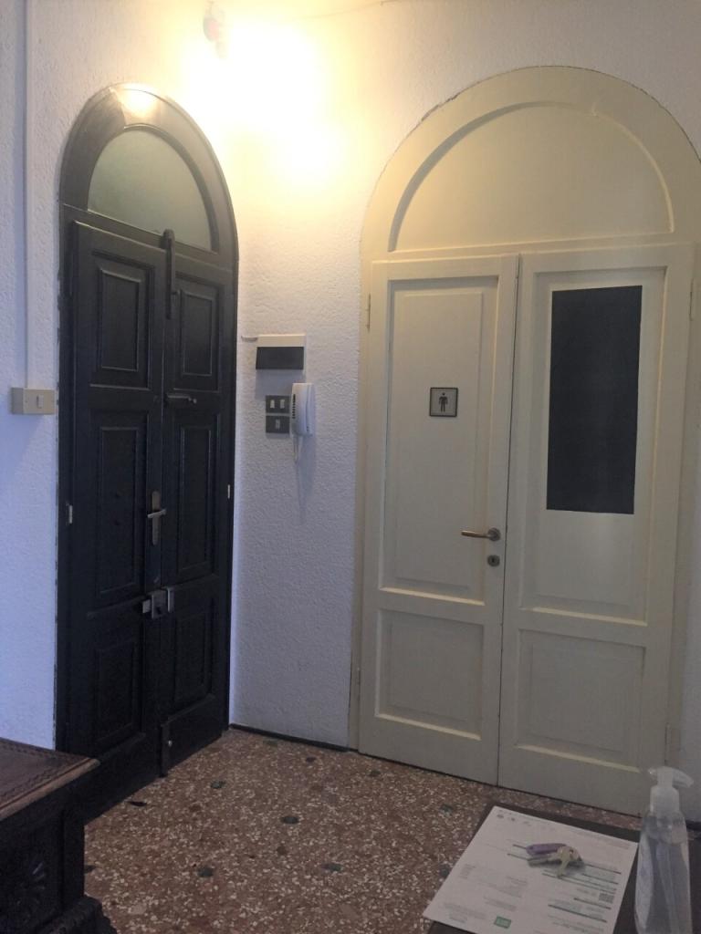 appartamento in affitto a Padova in zona Santa Croce