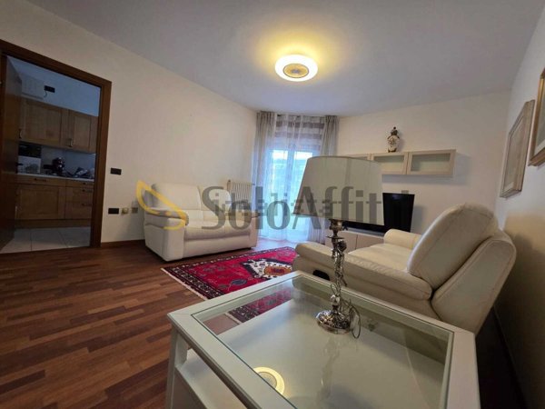 appartamento in affitto a Padova in zona Brentelle