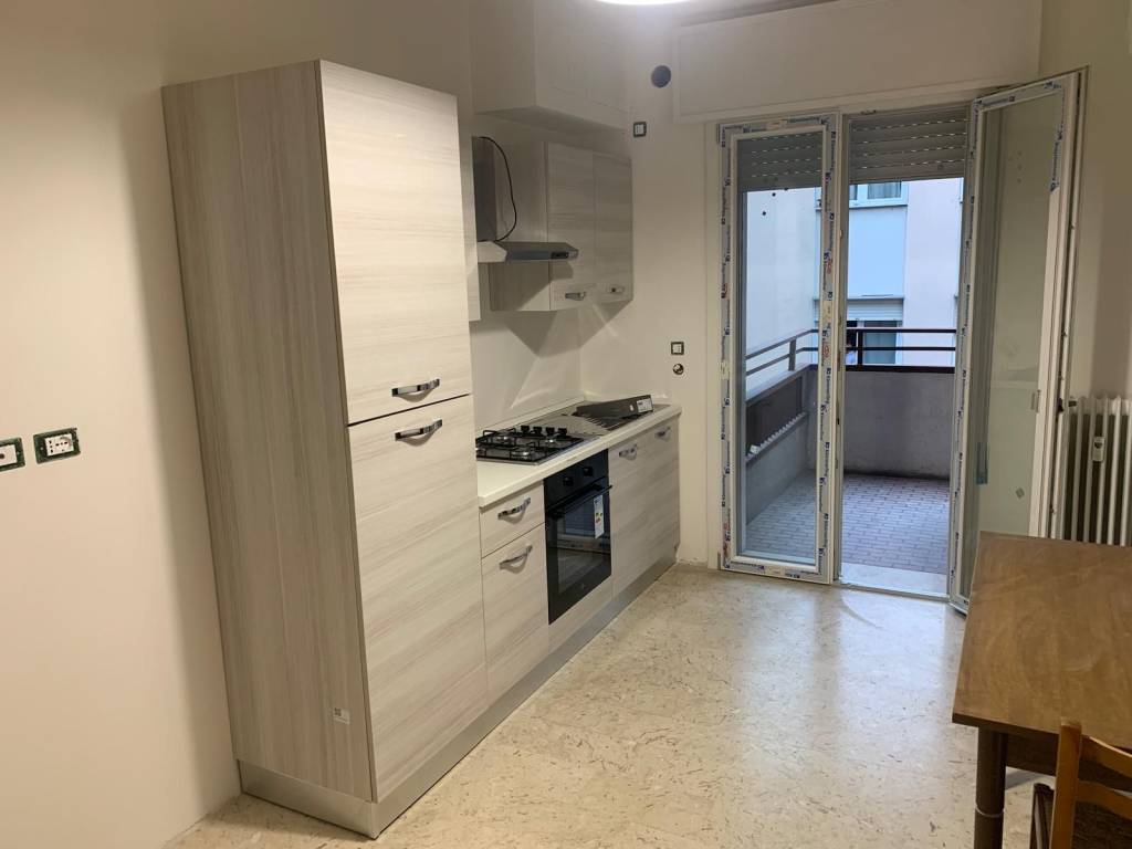 appartamento in affitto a Padova in zona Pio X