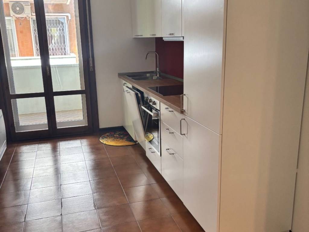 appartamento in affitto a Padova in zona Pio X
