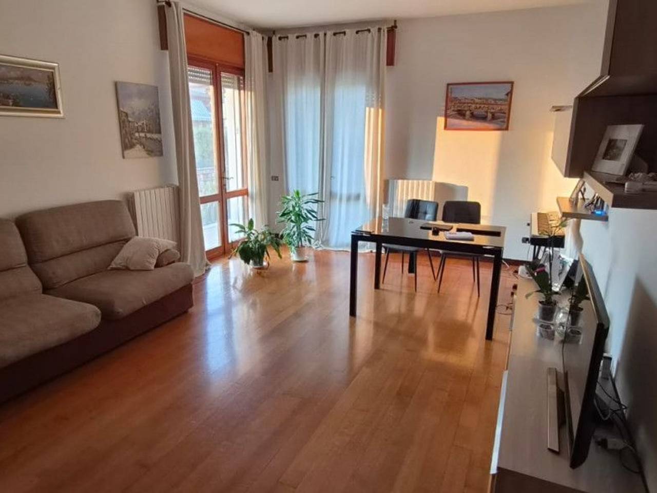 appartamento in affitto a Padova in zona Pontevigodarzere