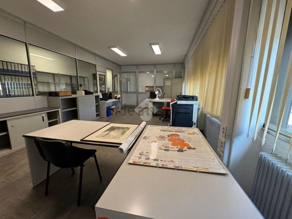 ufficio in affitto a Padova in zona Olmo