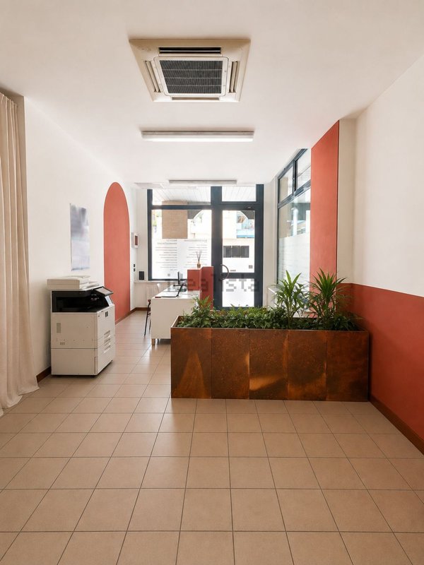 locale commerciale in affitto a Padova in zona Forcellini / Terranegra