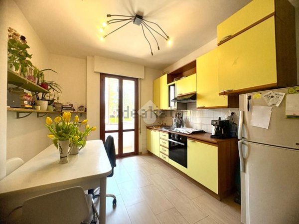 appartamento in affitto a Padova in zona Guizza