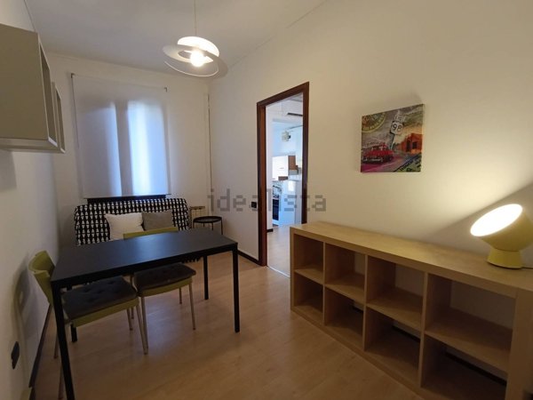 appartamento in affitto a Padova in zona Portello