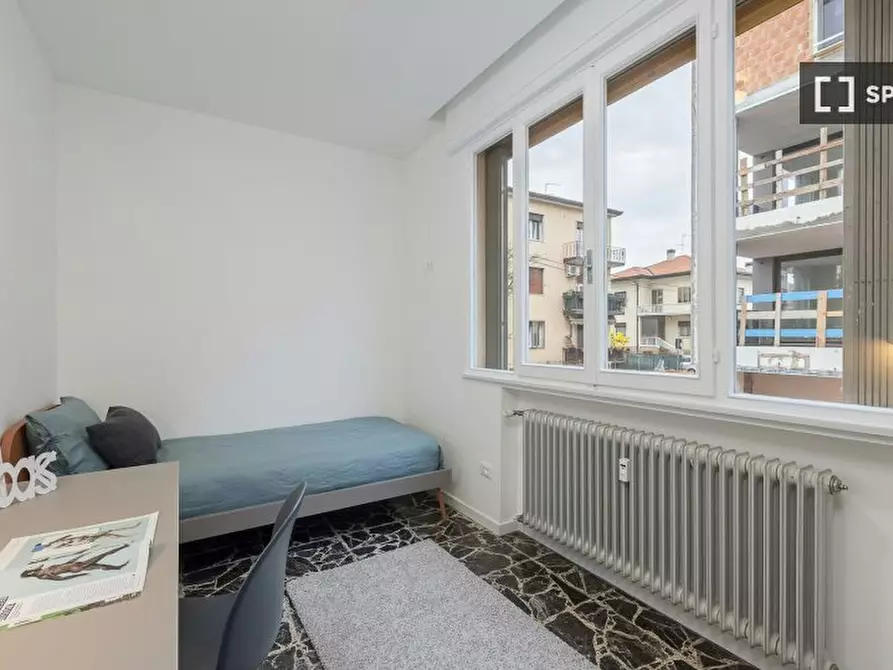 appartamento in affitto a Padova in zona Santa Croce