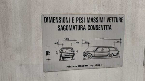 negozio in affitto a Padova in zona Centro Storico