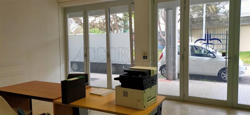 ufficio in affitto a Padova in zona San Carlo