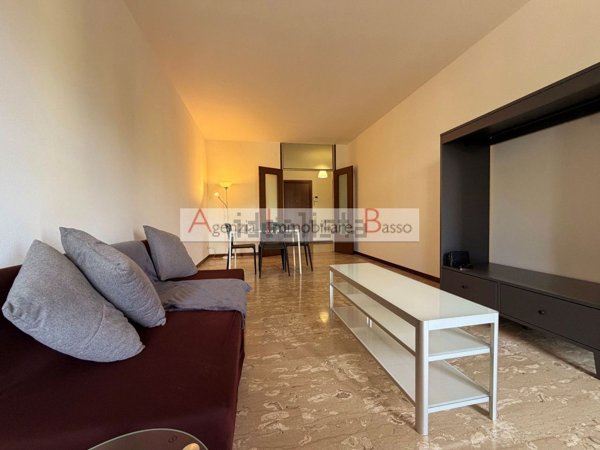 appartamento in affitto a Padova in zona Stanga