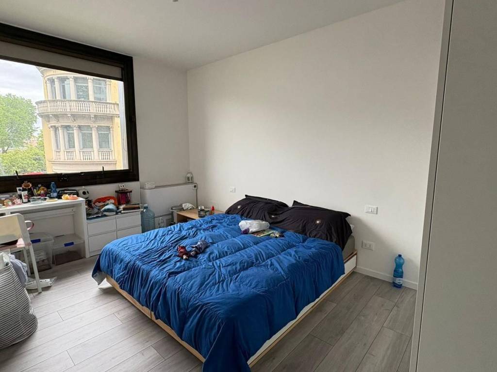 appartamento in affitto a Padova in zona Porta Trento
