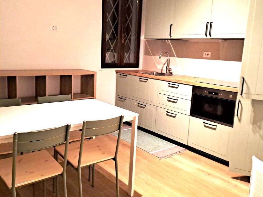casa indipendente in affitto a Padova in zona Porta Trento