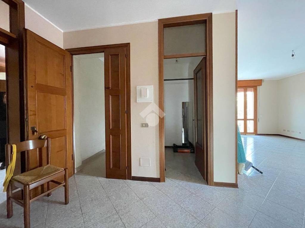 appartamento in affitto a Padova in zona Mandria
