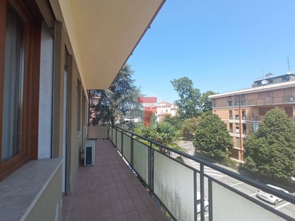 appartamento in affitto a Padova in zona San Carlo