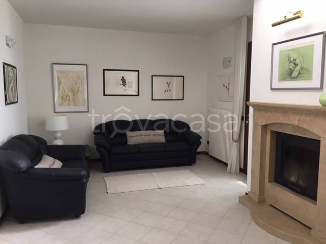 casa indipendente in affitto a Padova in zona Montà