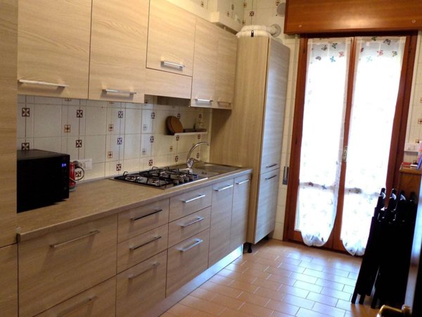appartamento in affitto a Padova in zona Forcellini / Terranegra
