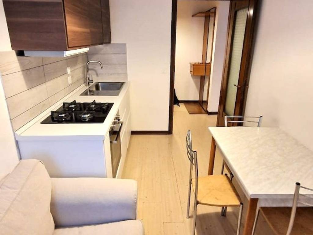 appartamento in affitto a Padova in zona Porta Trento