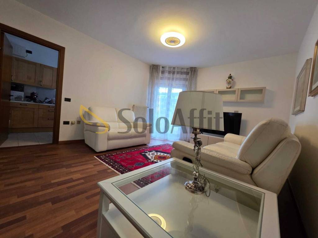 appartamento in affitto a Padova in zona Brentelle