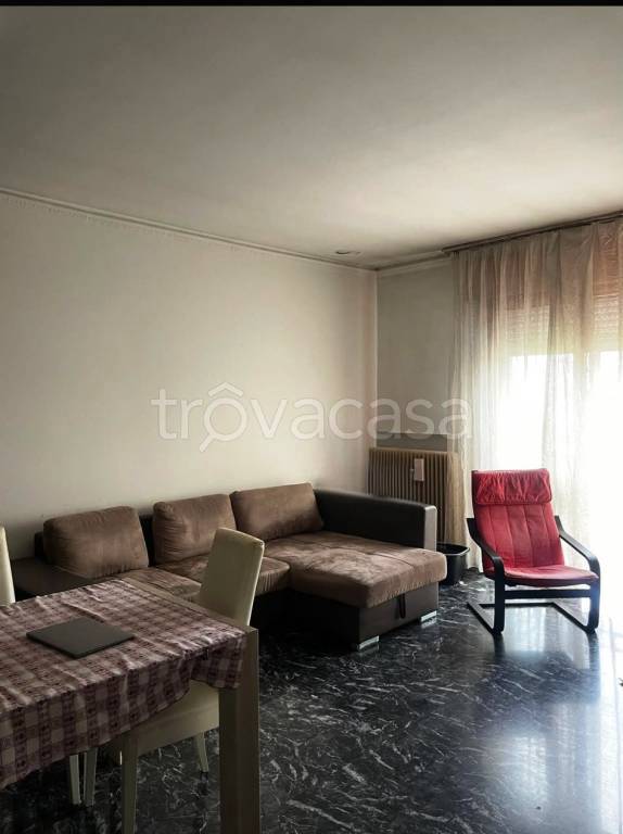 appartamento in affitto a Padova in zona San Carlo