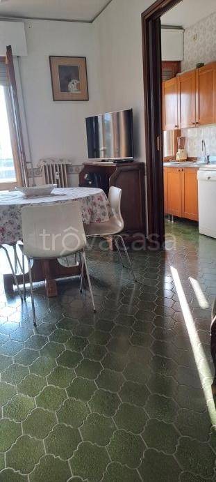 appartamento in affitto a Padova in zona San Carlo