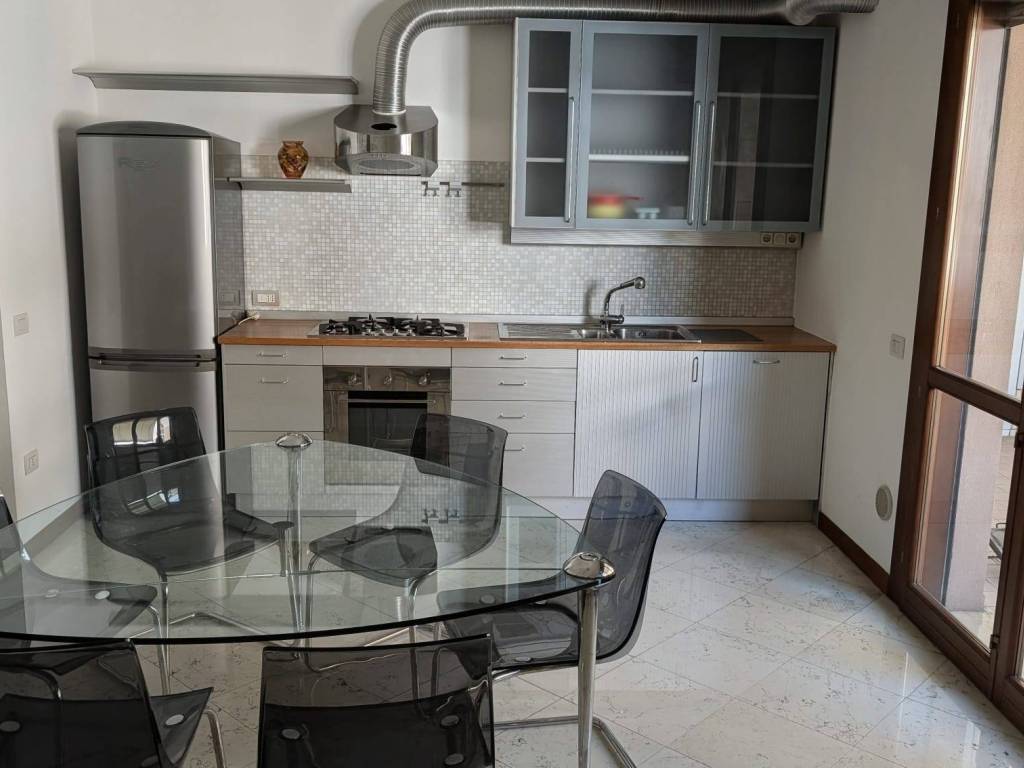 appartamento in affitto a Padova in zona Santa Croce