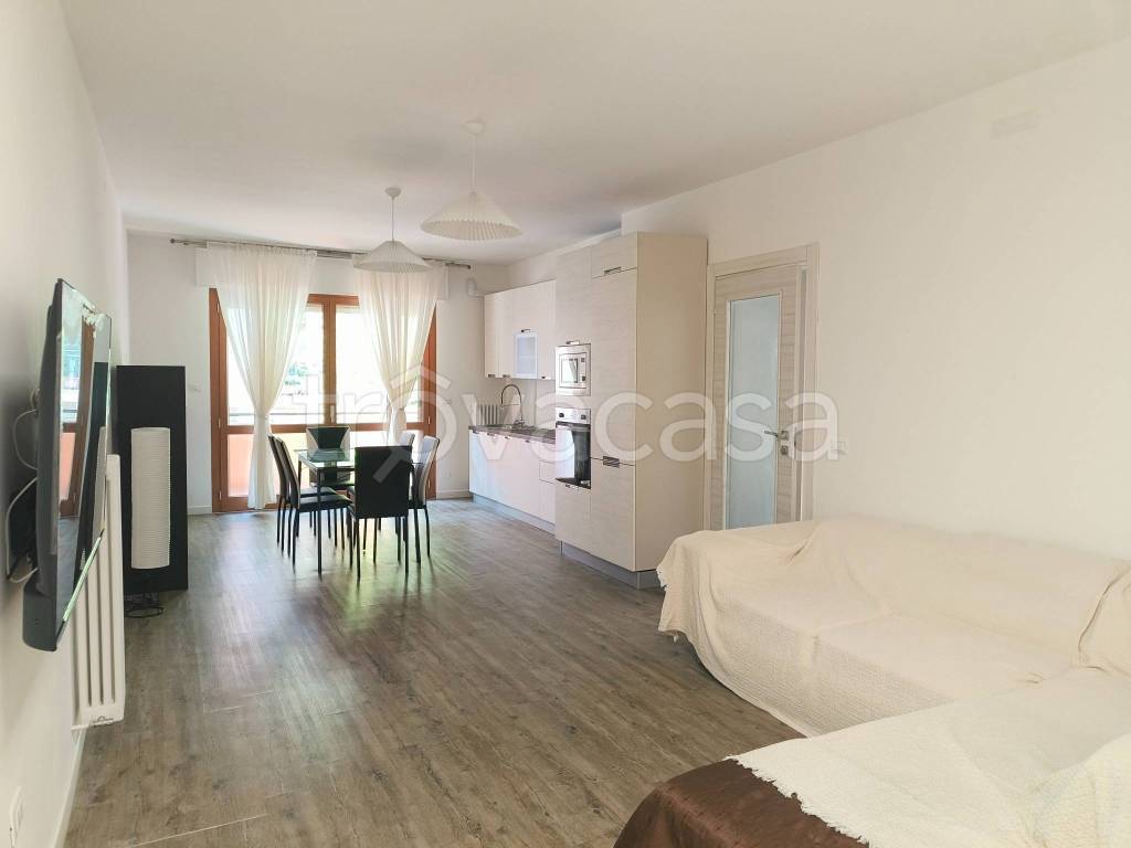 appartamento in affitto a Padova in zona Arcella