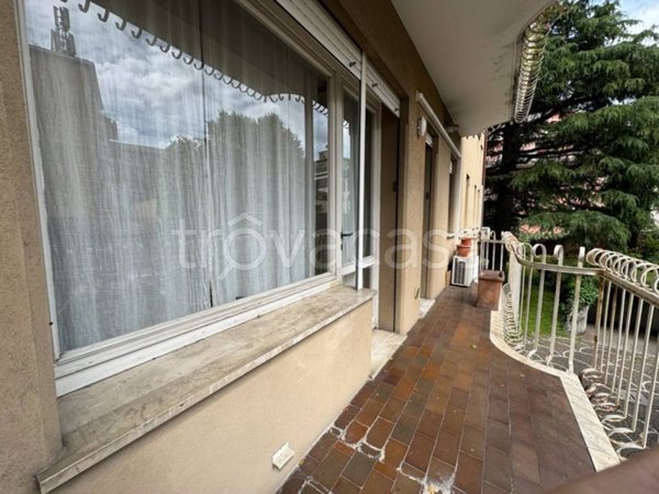 appartamento in affitto a Padova in zona Centro Storico