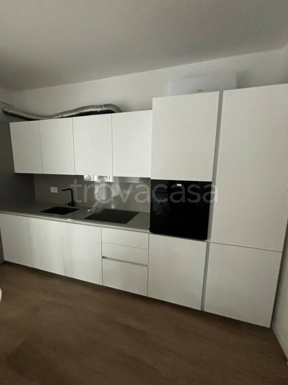 appartamento in affitto a Padova in zona Savonarola