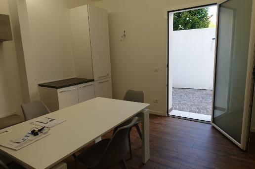 appartamento in affitto a Padova in zona Brentelle