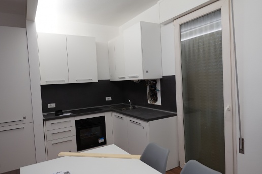 appartamento in affitto a Padova in zona Brentelle