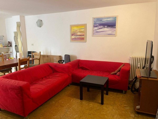 appartamento in affitto a Padova in zona Portello