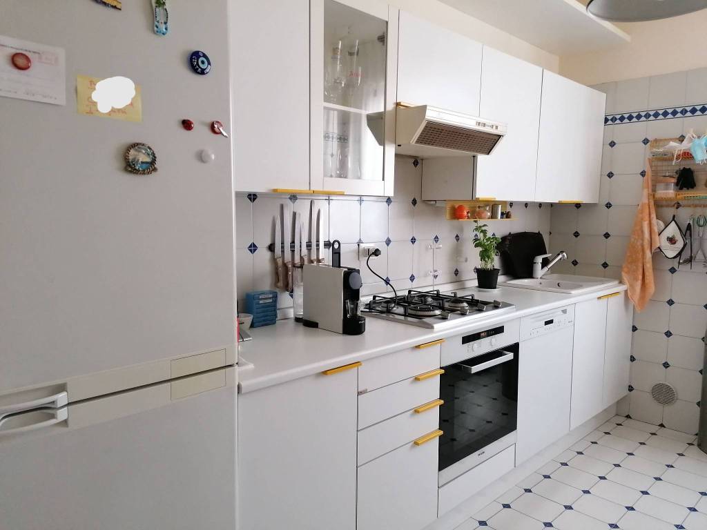 appartamento in affitto a Padova in zona Santa Croce