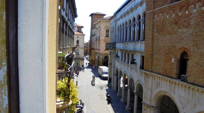 ufficio in affitto a Padova in zona Savonarola