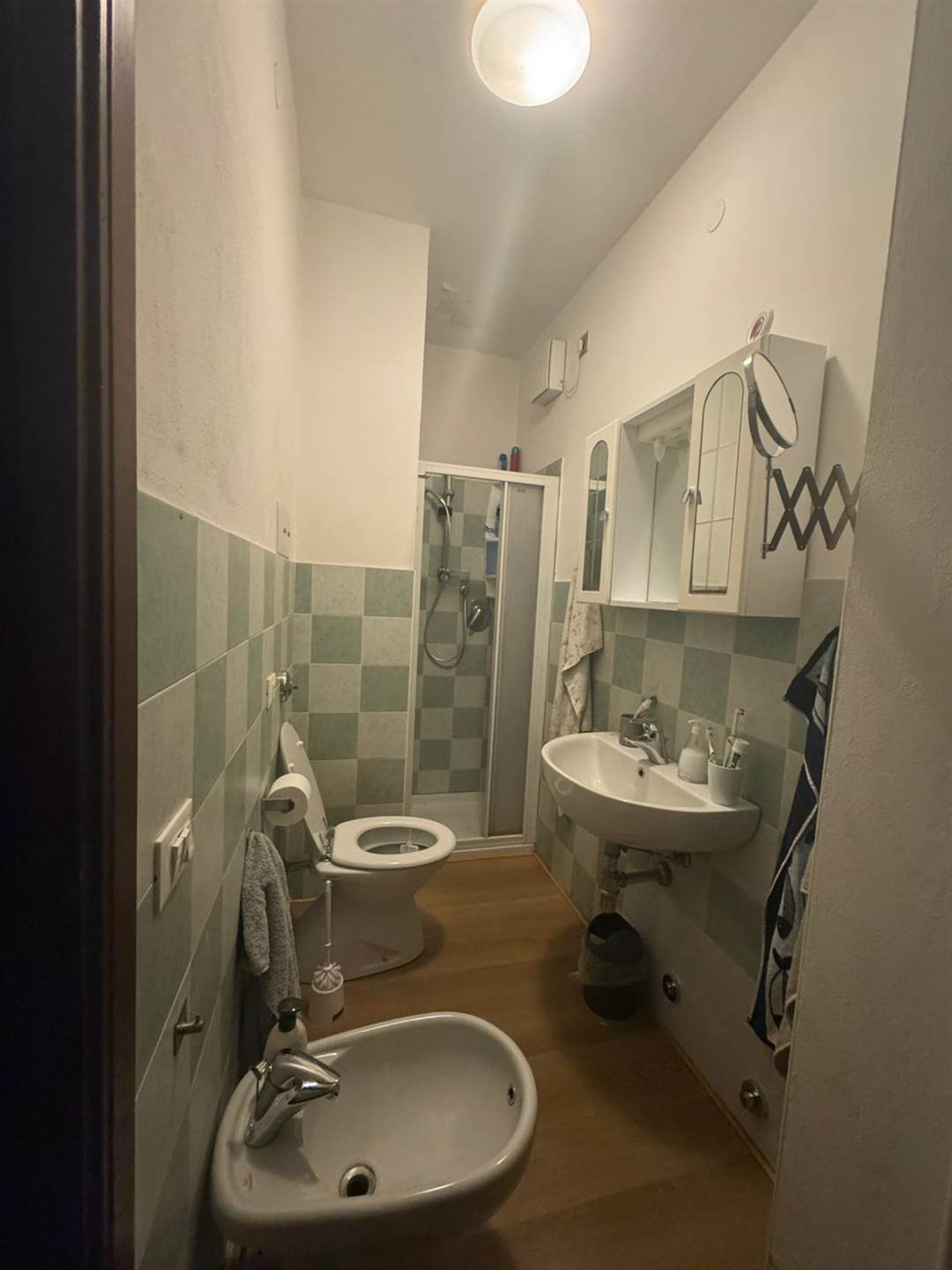 appartamento in affitto a Padova in zona Forcellini / Terranegra
