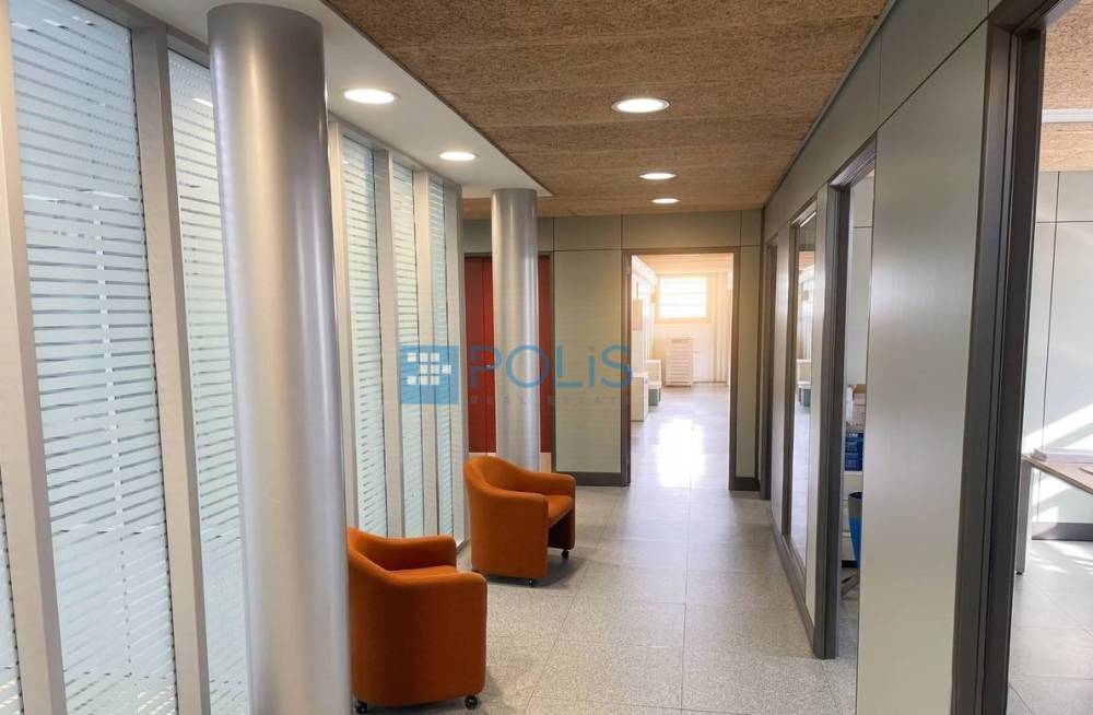 ufficio in affitto a Padova in zona Olmo