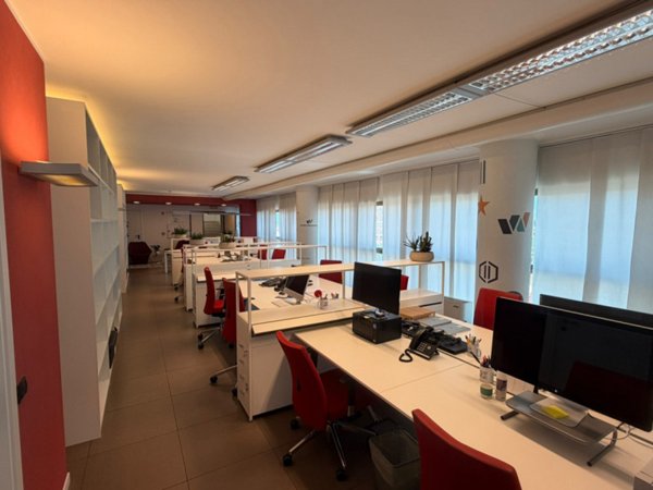 ufficio in affitto a Padova in zona Portello