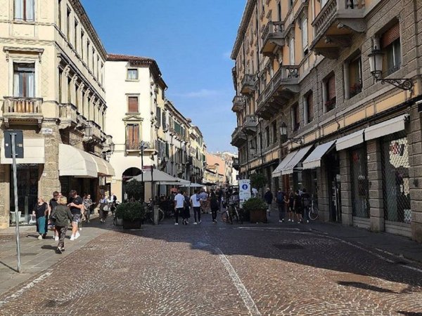 appartamento in affitto a Padova in zona Centro Storico