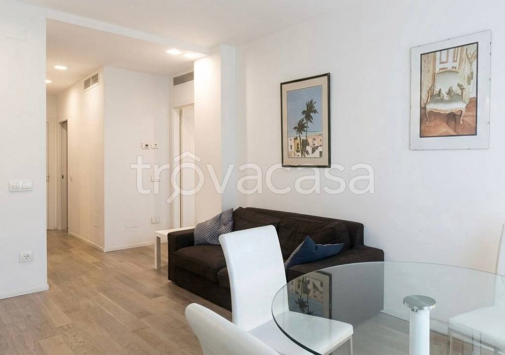 appartamento in affitto a Padova in zona Centro Storico