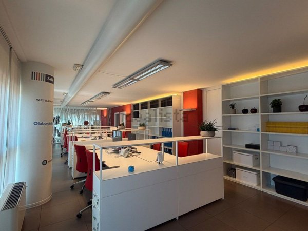 ufficio in affitto a Padova in zona Pio X