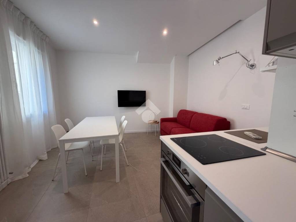 appartamento in affitto a Padova in zona Centro Storico