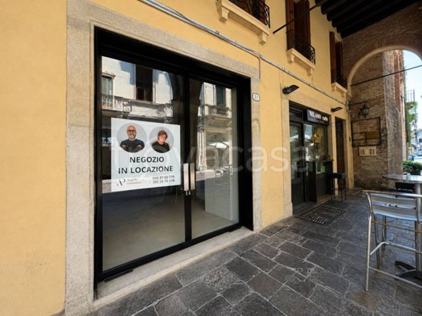 negozio in affitto a Padova in zona Centro Storico