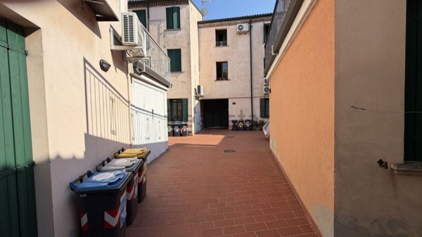 appartamento in affitto a Padova in zona Centro Storico