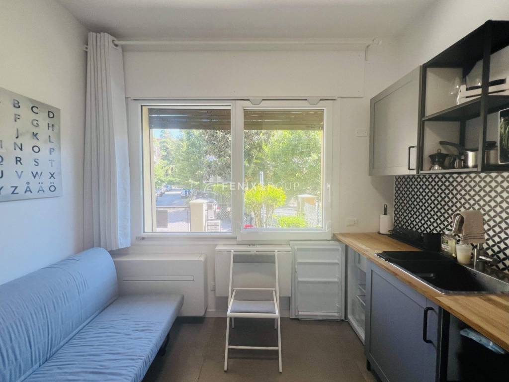 appartamento in affitto a Padova in zona San Giuseppe