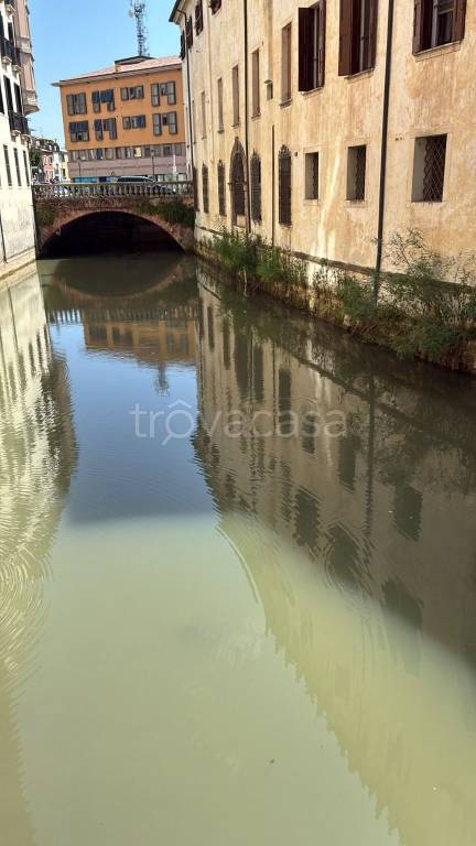 appartamento in affitto a Padova in zona Centro Storico