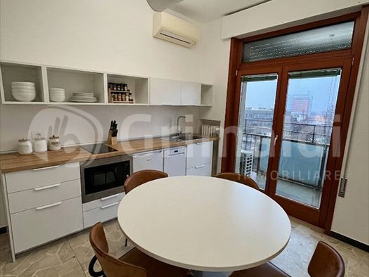 appartamento in affitto a Padova in zona Portello