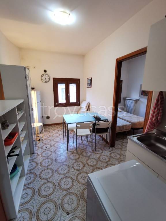 appartamento in affitto a Padova in zona Centro Storico